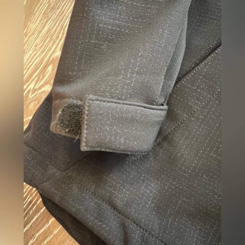 Women’s Xl Black Pulse Softshell Jacket - image 5